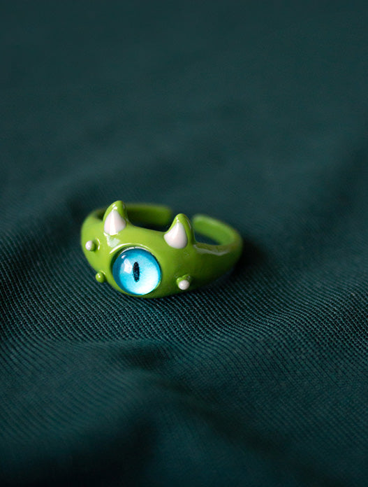 Anillo Monsters Inc