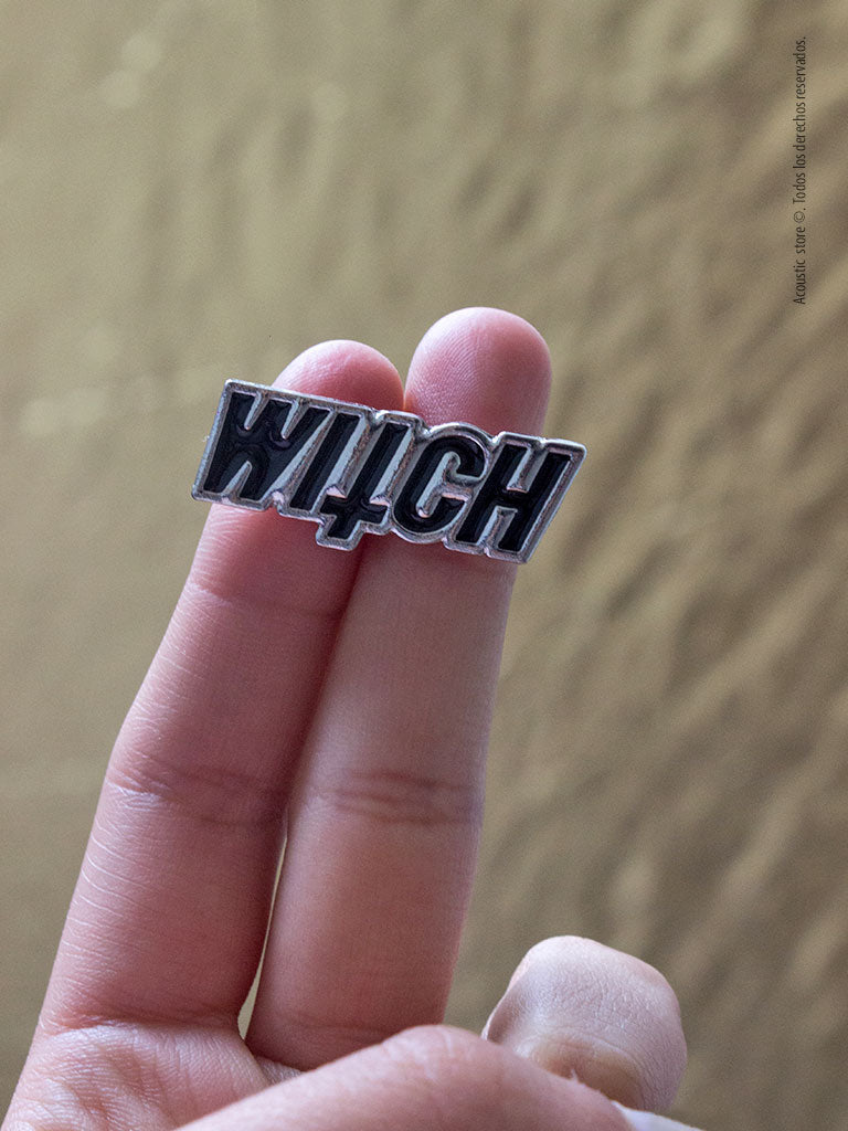 Pins witch